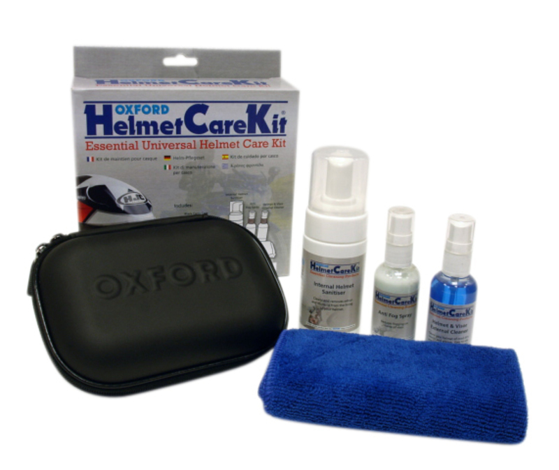 HELMET CARE KIT