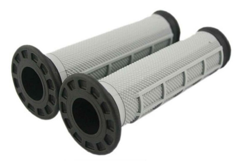 RENTHAL ATV Dual Compound Griffe, Half-Waffle