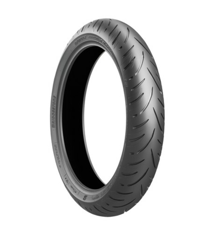 BRIDGESTONE Reifen BATTLAX T31 GT FRONT 120/70 ZR 18 (59W) TL BRIDGESTONE Reifen BATTLAX T31 GT FRONT 120/70 ZR 17 (58W) TL