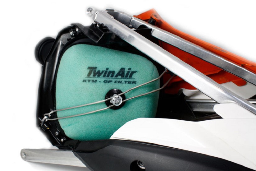 TWIN AIR Powerflow-Satz - 154215CN passend für KTM