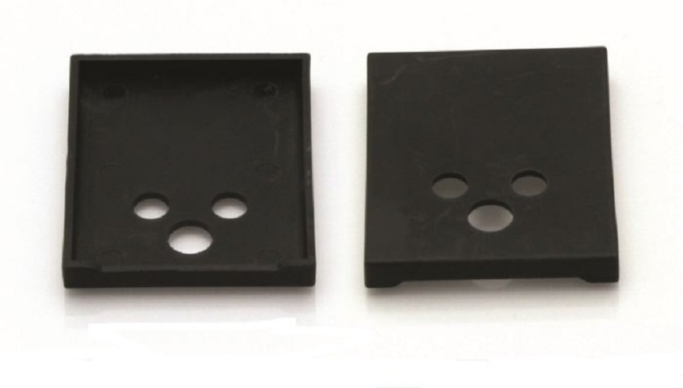 BIHR Kunststoffschutzset für Spannbacken 70 x 57 mm BIHR Kunststoffschutzset für Spannbacken 70 x 57 mm