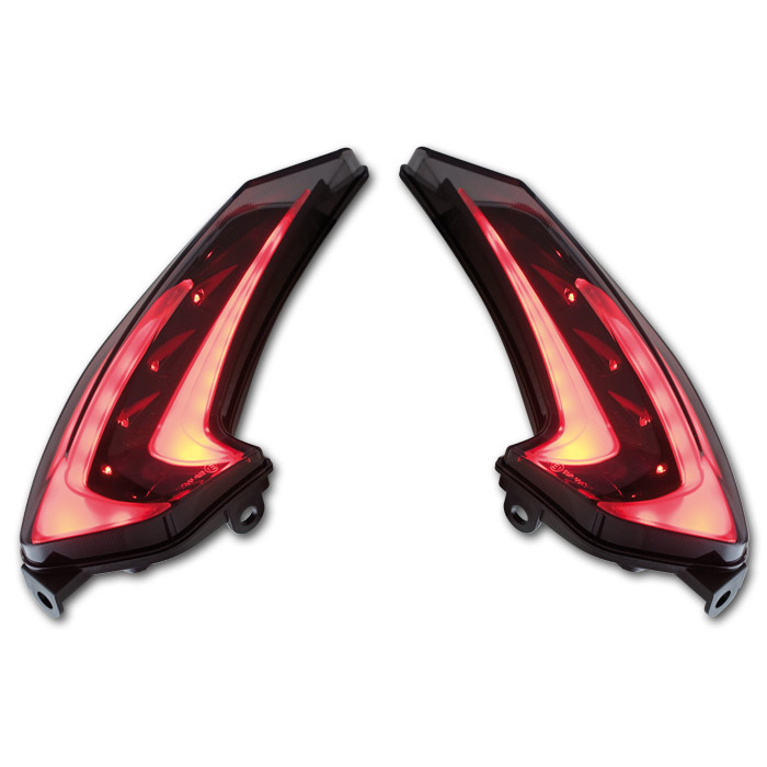 LED-Rücklichter MV Agusta Dragster 800RR