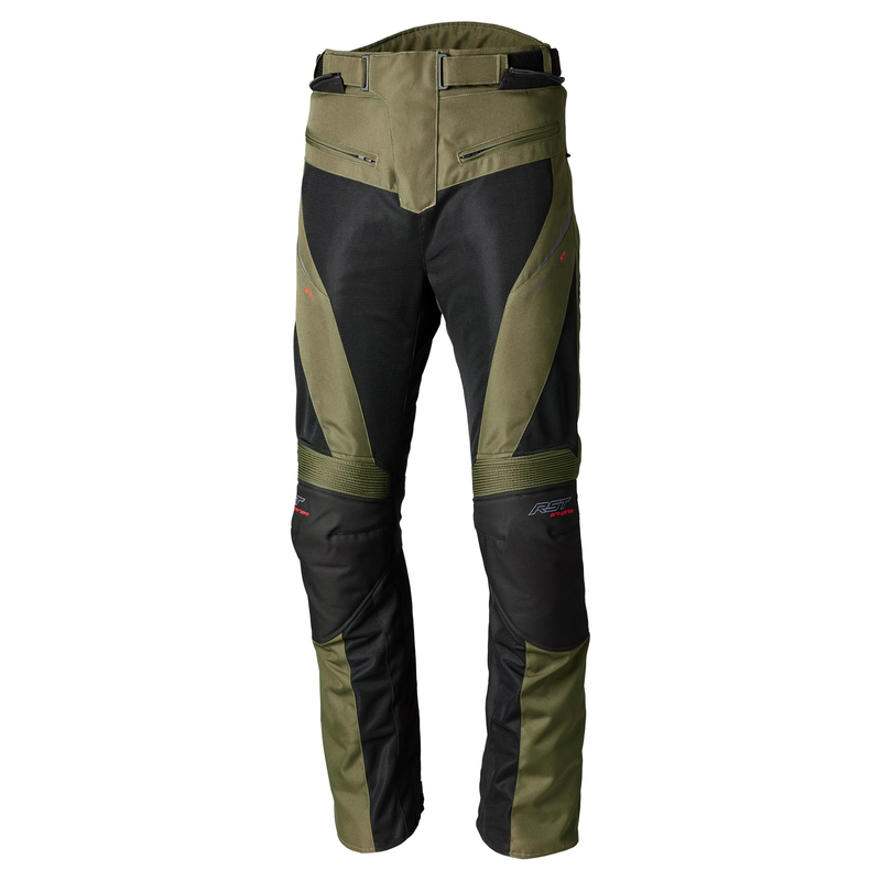 RST Ventilator XT Hose CE Herren - Grün RST Ventilator XT Hose CE Herren - Grün