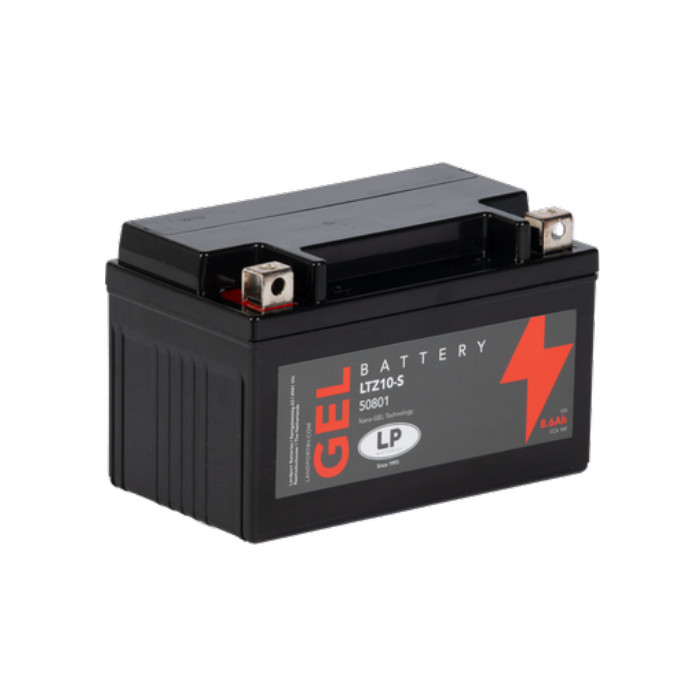 Batterie LP LTZ10S 8,6AH GEL