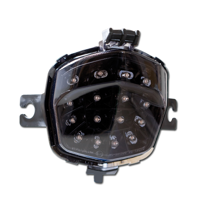 LED-Rücklicht passend für Suzuki GSF650 09-12 /GSF650S 09-13 LED-Rücklicht passend für Suzuki GSF650 09-12 /GSF650S 09-13