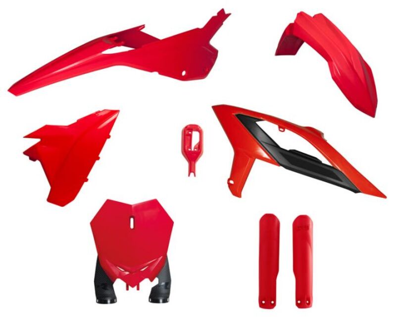 RACETECH Plastik Kit 6-teilig RACETECH Plastik Kit 6-teilig
