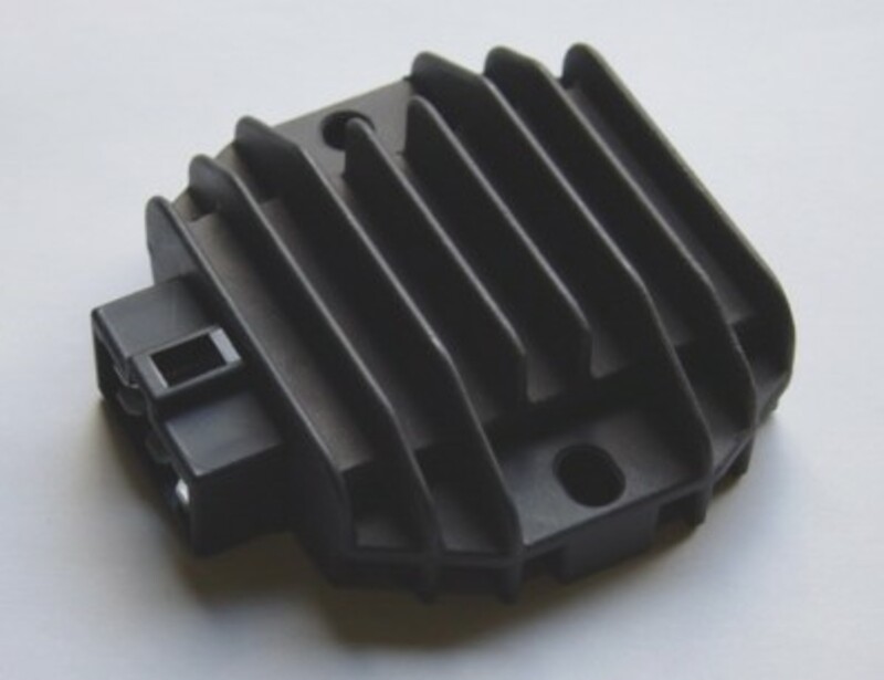 TOURMAX Regler - passend für Yamaha XJ600