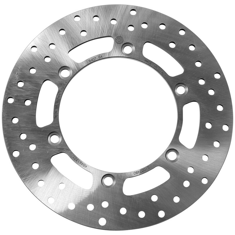 BREMBO Serie Oro rund starr Bremsscheibe