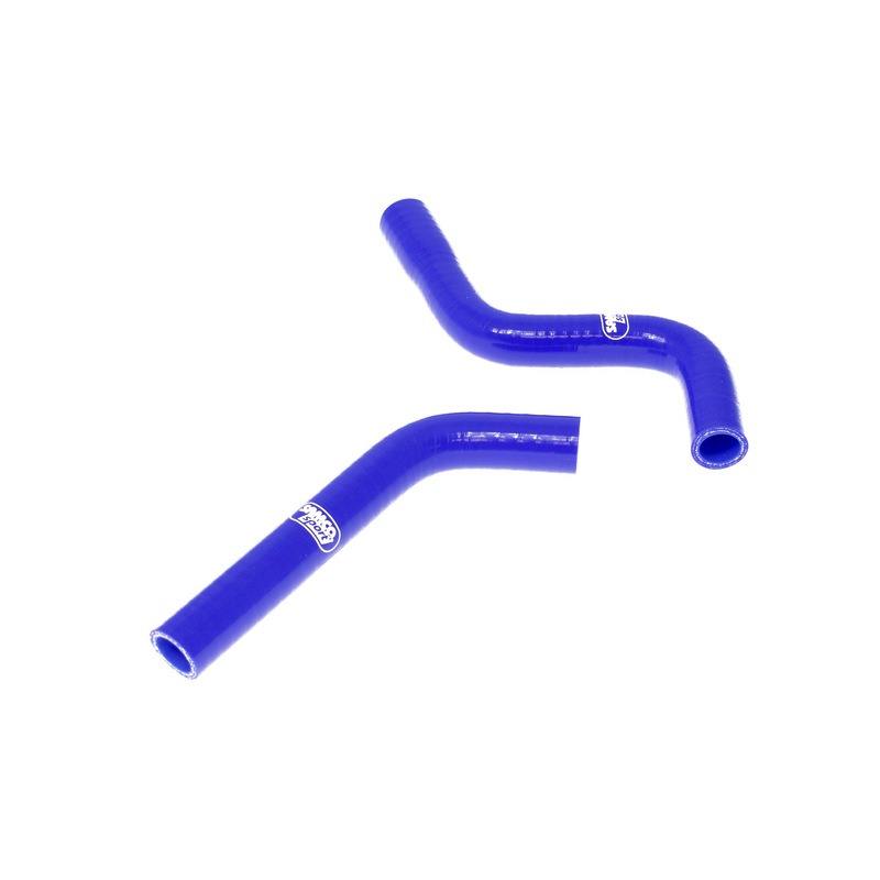 SAMCO Kühlerschläuche - 2 passend für Yamaha YFZ / YFM450R SAMCO Kühlerschläuche - 2 passend für Yamaha YFZ450R