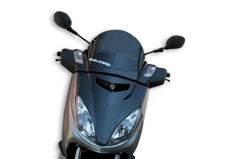 MALOSSI Sport Windschutzscheibe - passend für Yamaha X-Max 125/250