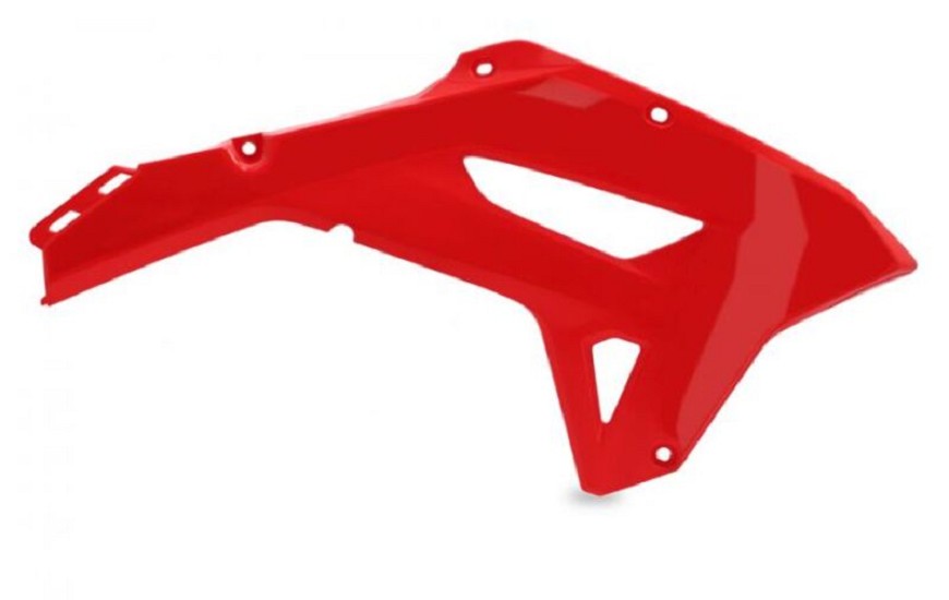 RACETECH Kühlerspoiler seitlich RACETECH Kühlerspoiler seitlich