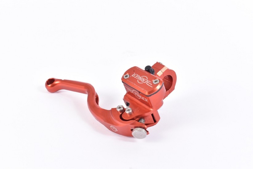 BERINGER Aerotec® Kupplungszylinder - Hebel Typ 2 Rot