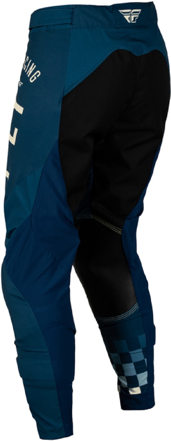 FLY RACING Lite Damen-Hose - Navy/Ivory