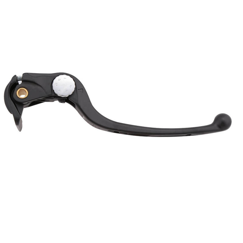 HIGHSIDER smart Reparatur-Bremshebel mit ABE, Typ BC 422, Schwarz HIGHSIDER smart Reparatur-Bremshebel mit ABE, Typ BC 422, Schwarz