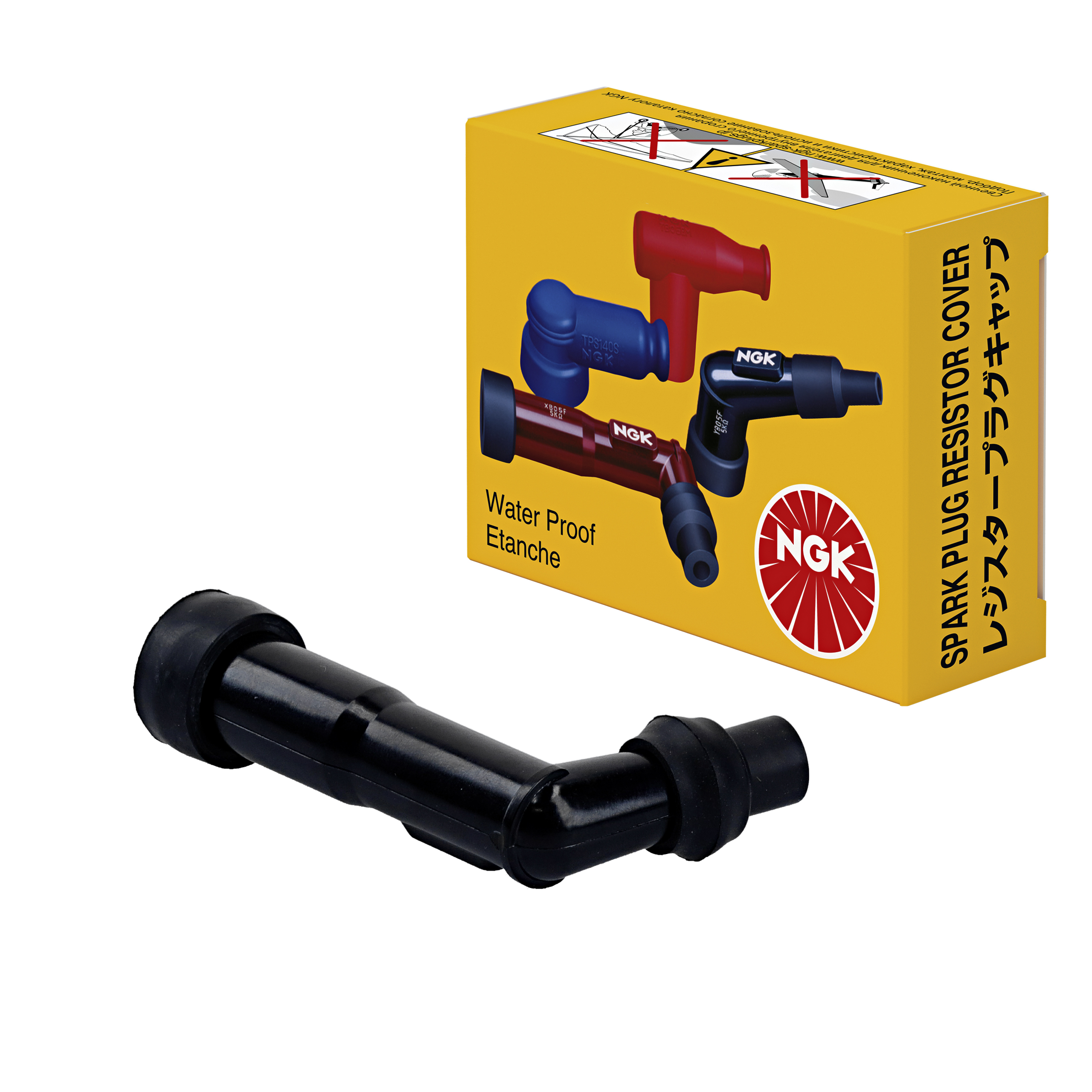 Zündkerzenstecker NGK XD01F [8439]