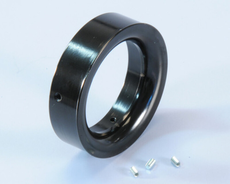 POLINI Verbindungsadapter für 60 mm Luftfilter an Polini CP Evolution Vergaser POLINI Verbindungsadapter für 60 mm Luftfilter an Polini CP Evolution Vergaser