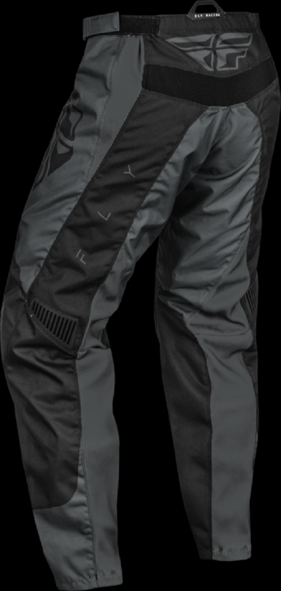 FLY RACING F-16 Hose - Schwarz/Anthrazit
