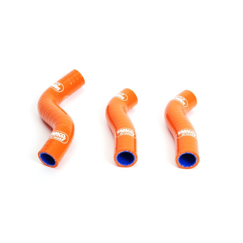 SAMCO Kühlerschläuche - 3 passend für KTM SX-F250
