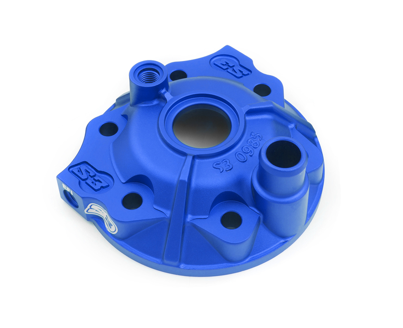 S3 Star Head Zylinderkopf - blau passend für KTM/Husqvarna