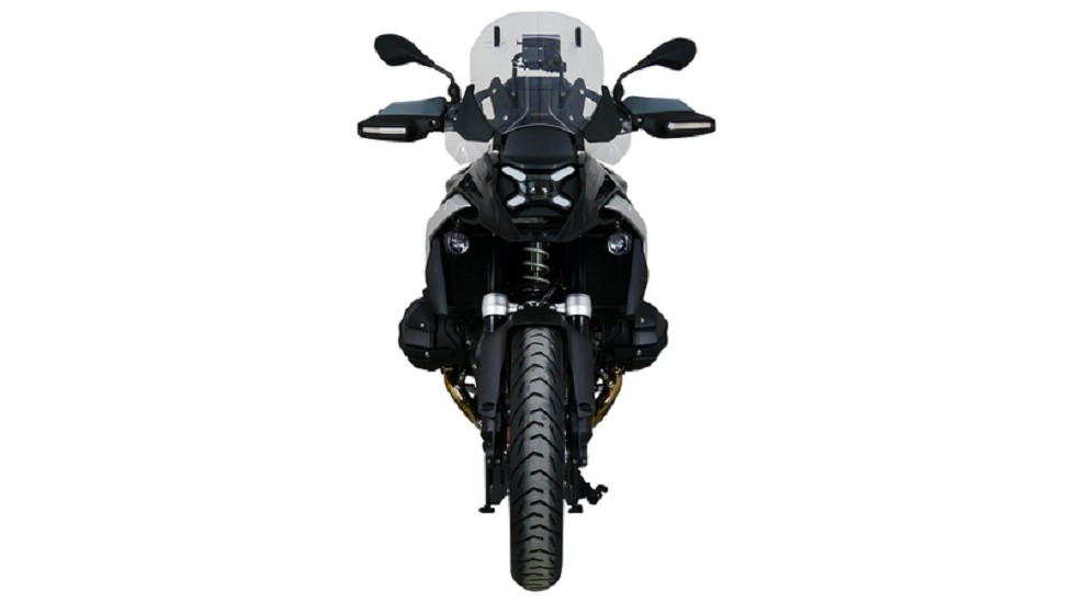 MRA Variotouringscreen VTM - mit Spoiler MRA Variotouringscreen VTM - mit Spoiler