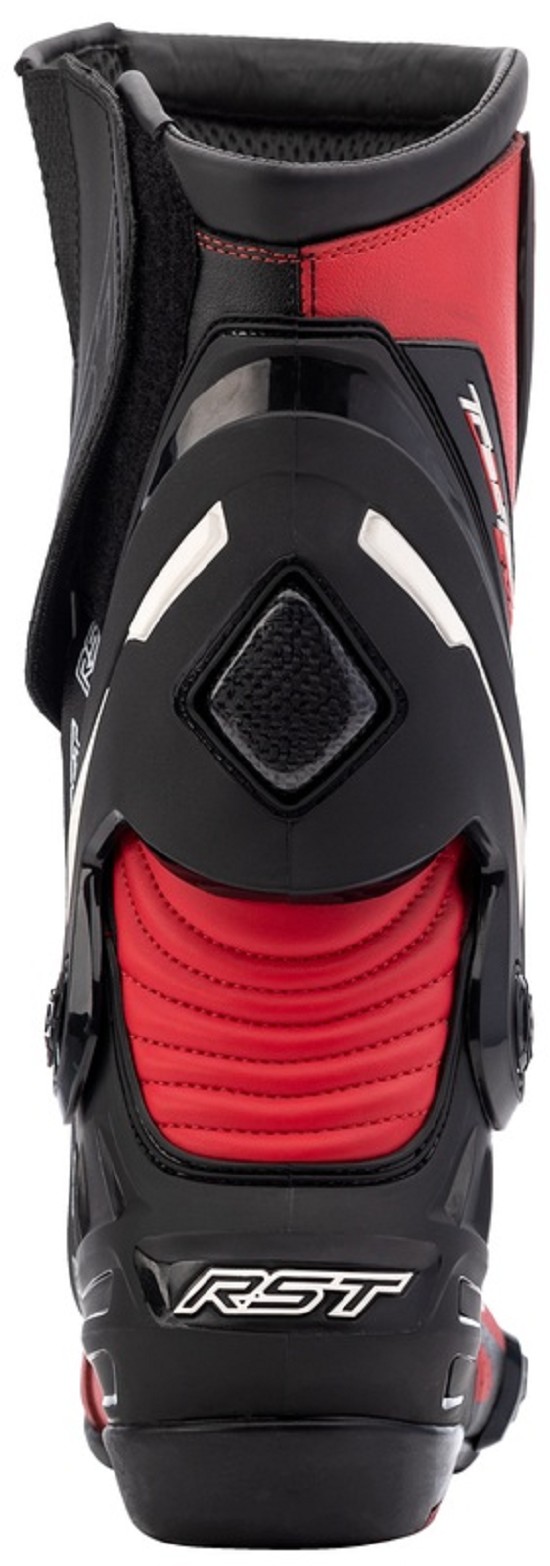 RST TracTech Evo 3 Sportstiefel - Rot/Schwarz Gr. 44