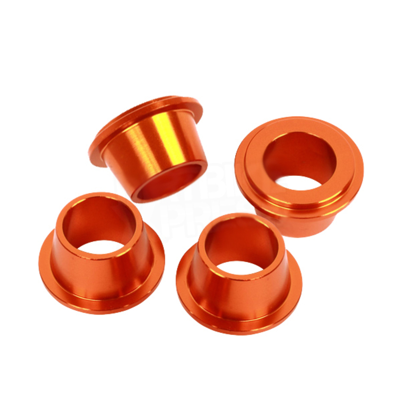 SCAR Aluminiumhülsen Orange