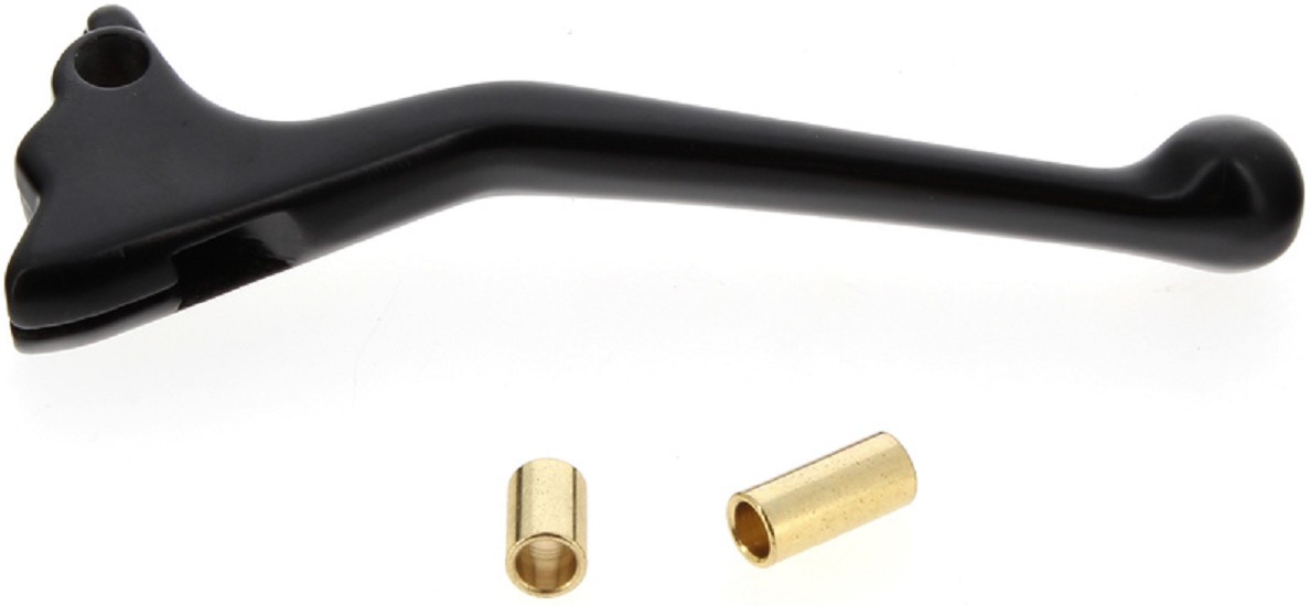 BIHR Hebel links/rechts OE Alu gegossen schwarz passend für Peugeot Fox 50