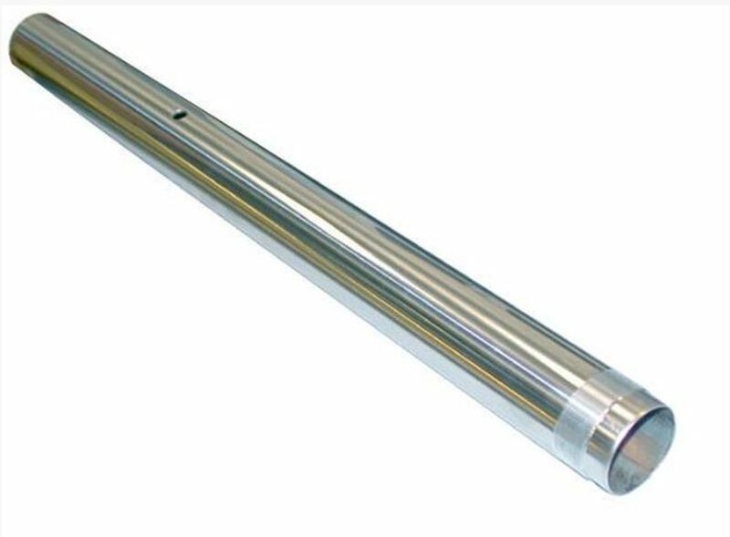 TAROZZI Gabelstandrohr chrom - 41x535 TAROZZI Gabelstandrohr - 43x540