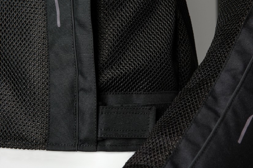 RST Textil-Jacke S1 Mesh damen - Schwarz RST Textil-Jacke S1 Mesh damen - Schwarz