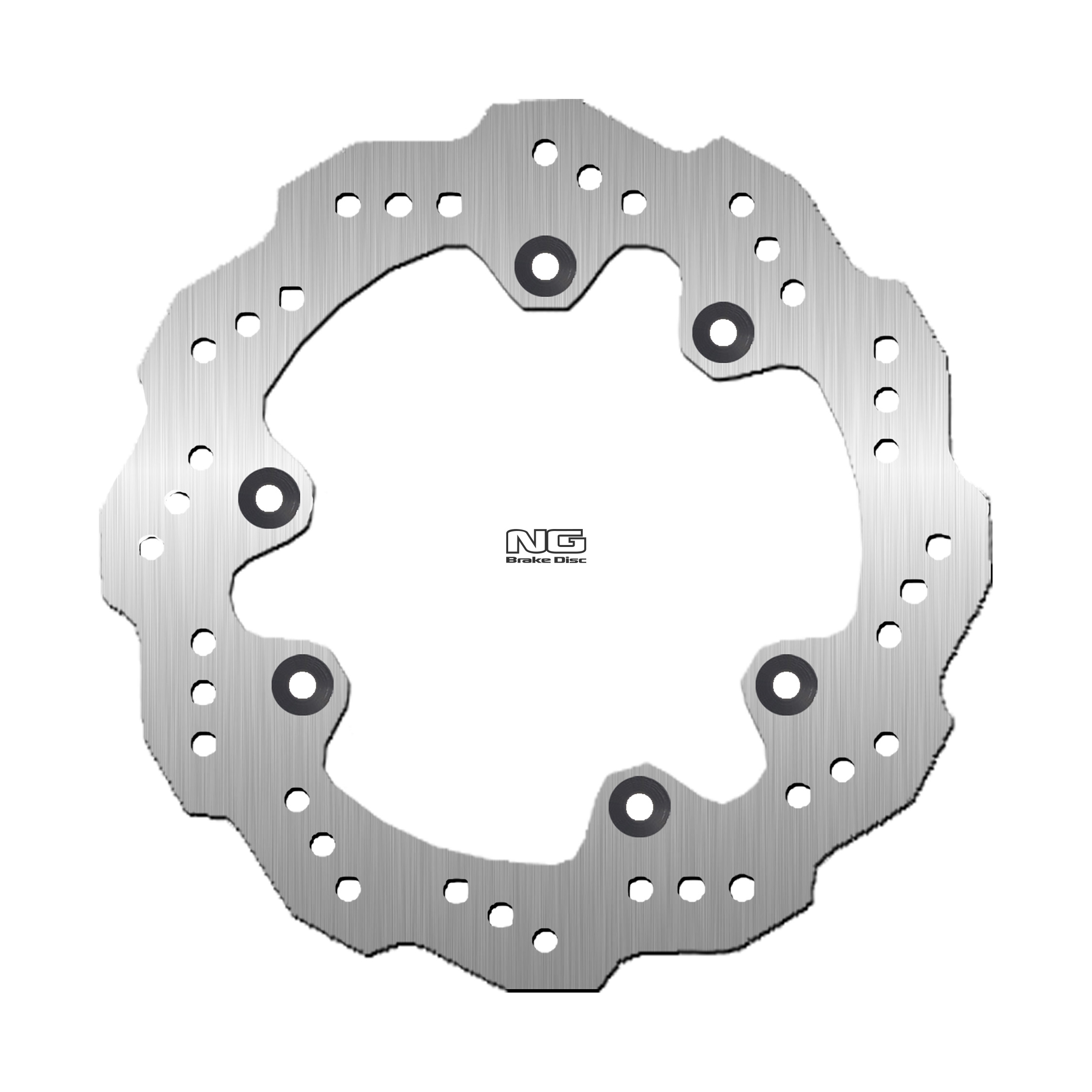 Bremsscheibe NG 065X 250 mm, starr (FXD) Wavy Bremsscheibe NG 065X 250 mm, starr (FXD) Wavy