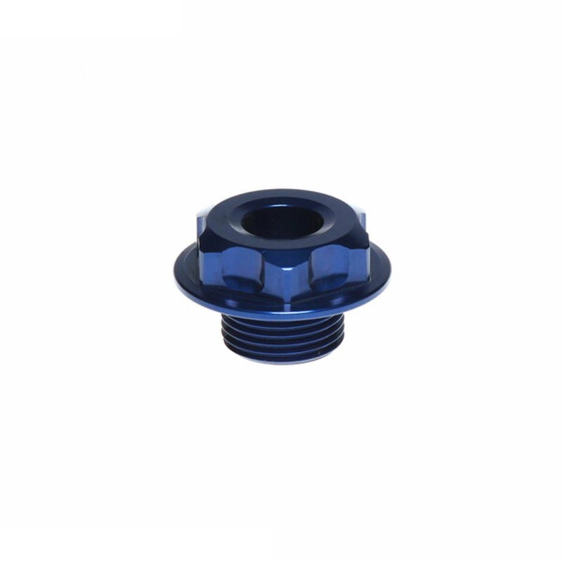 RFX Pro Lenkkopfmutter (Blau)