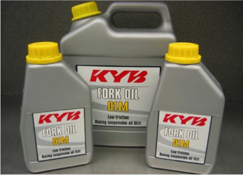 KAYABA 01M Gabelöl - 200 l KAYABA 01M Gabelöl - 200 l
