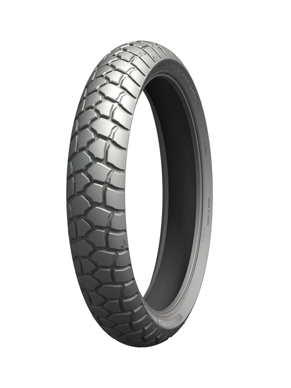 MICHELIN Reifen ANAKEE ADVENTURE 90/90-21 M/C 54V TL/TT MICHELIN Reifen ANAKEE ADVENTURE 120/70 R 19 M/C 60V TL/TT