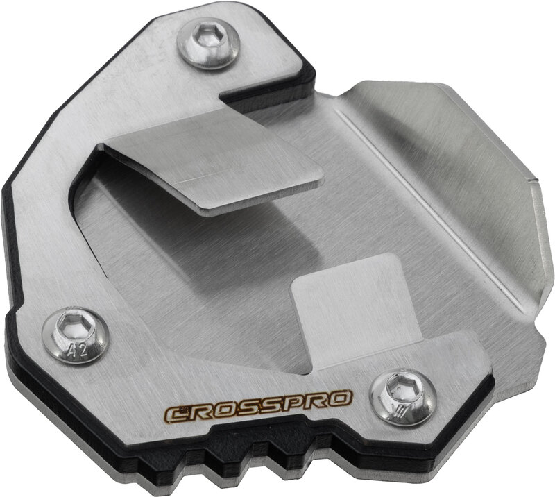 CROSSPRO Seitenständer-Auflagevergrößerung