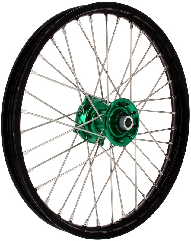 RFX Race MX Komplett Vorderrad 21x1,60 RFX Race MX Komplett Vorderrad 21x1,60