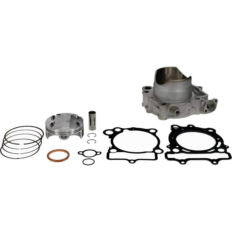 CYLINDER WORKS Big-Bore-Zylinder-Kit - passend für Suzuki RM-Z 250