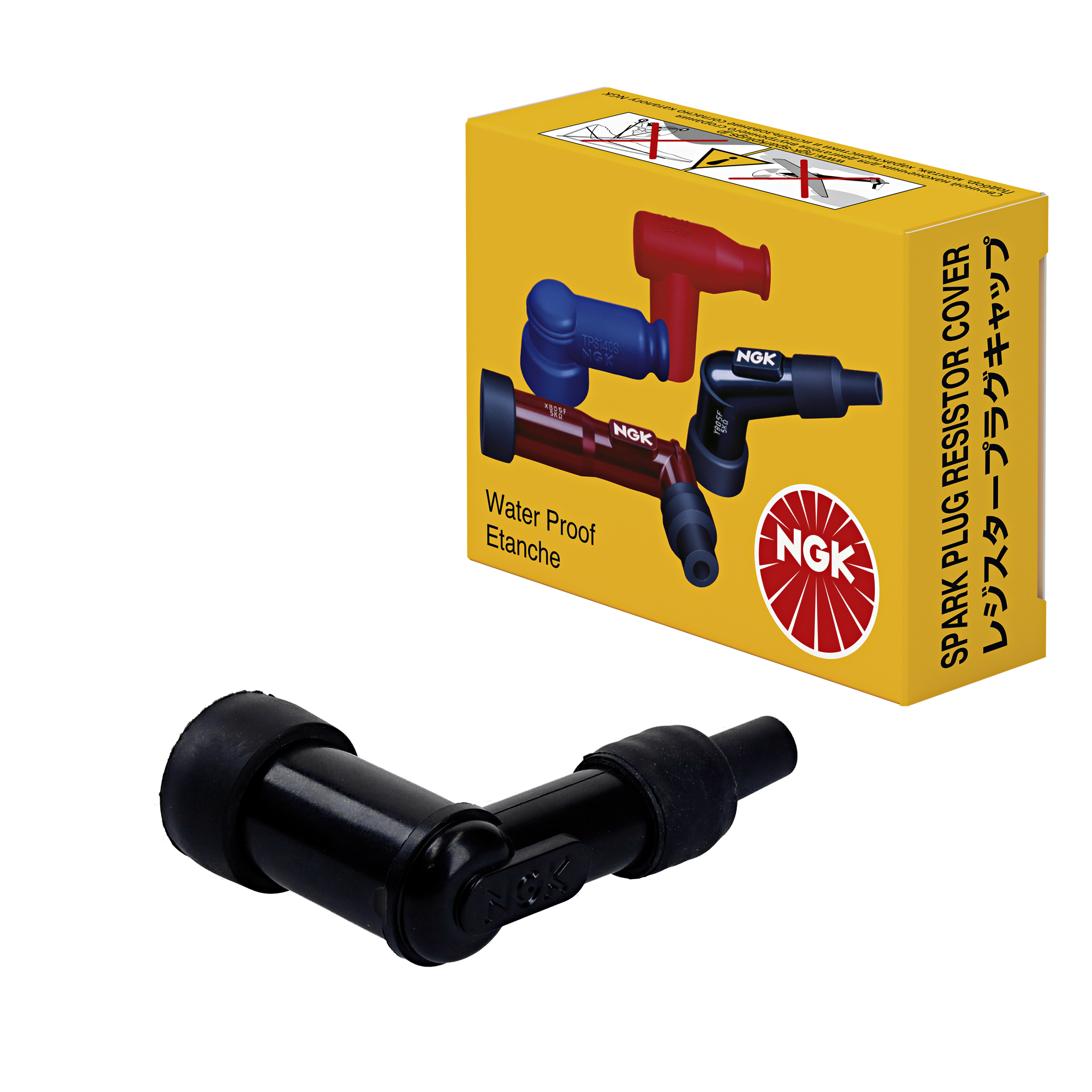 Zündkerzenstecker NGK LB-E [8302]
