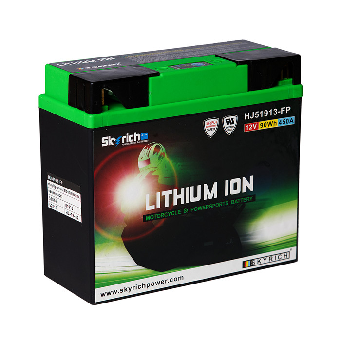 Batterie SKYRICH HJ51913-FP LITHIUM-IONEN Batterie SKYRICH HJ51913-FP LITHIUM-IONEN