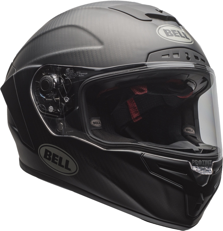 BELL Race Star Flex DLX Solid Helm BELL Race Star Flex DLX Solid Helm