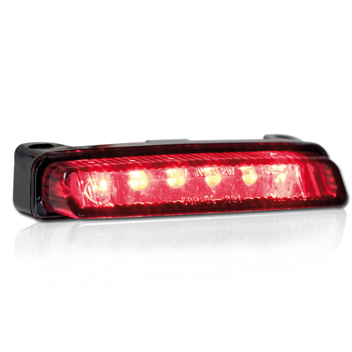 LED-Rücklicht Blade getönt ohne KZB