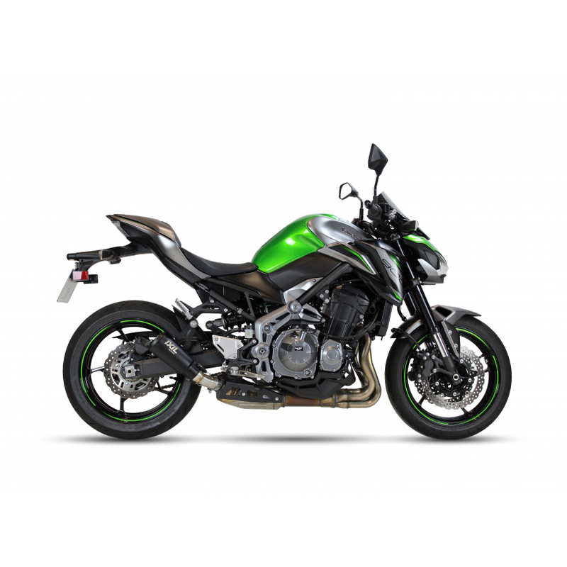 IXIL RB Silencer - passend für Kawasaki Z 900 92KW - CK7272RB