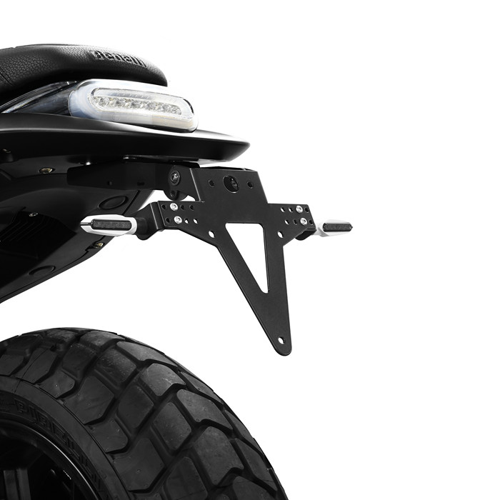 Kennzeichenhalter BENELLI Leoncino 800 22-23 Kennzeichenhalter BENELLI Leoncino 800 22-23
