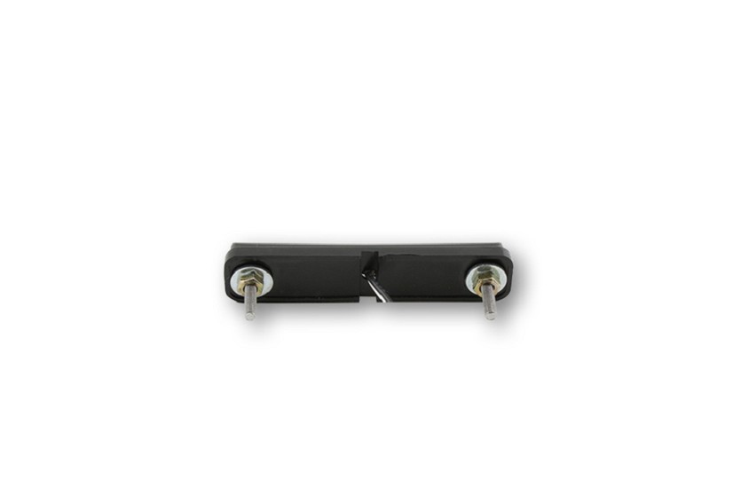 HIGHSIDER smart LED Kennzeichenbeleuchtung ST-7, verschraubbar, schwarz