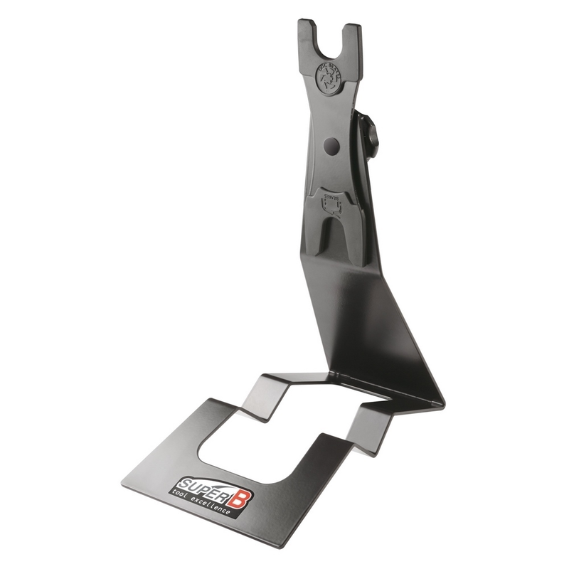 SUPER B Rear Axle Support Display STand SUPER B Rear Axle Support Display STand