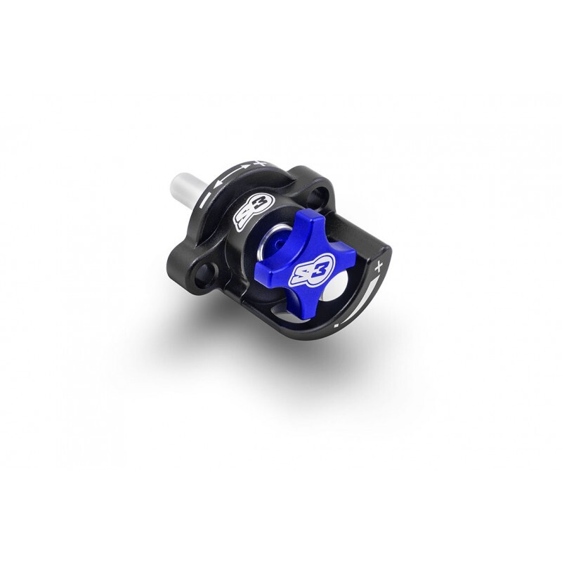 S3 Exhaust Valve Controller - Blue S3 Exhaust Valve Controller - Blue