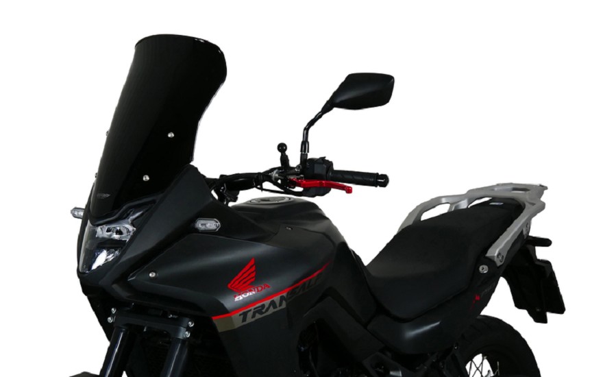 MRA Tourenscheibe TM Zoll