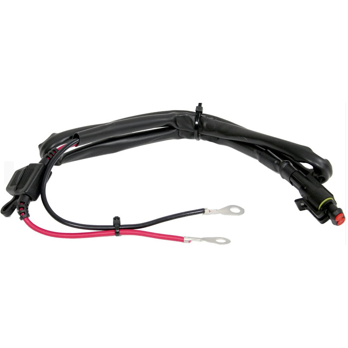 Schnellkontaktkabel AMP 6mm wasserdicht Schnellkontaktkabel AMP 6mm wasserdicht