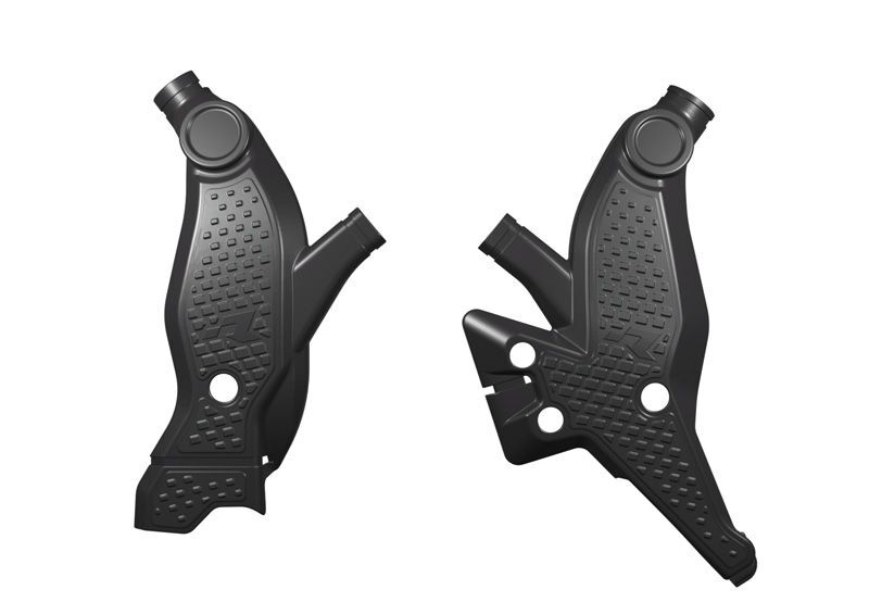 RACETECH T7 Revolution seitlicher Rahmenschutz RACETECH T7 Revolution seitlicher Rahmenschutz
