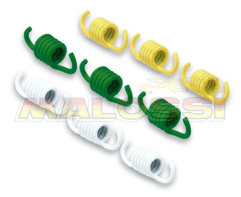 Kit 9 Federn SP Malossi für Serien-Kupplung fly &amp DELTA Clutch Kit 9 Federn SP Malossi für Serien-Kupplung fly &amp DELTA Clutch