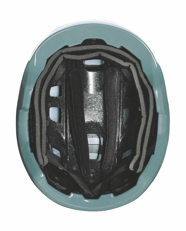 SUOMY Helmet E-Cube White Glossy